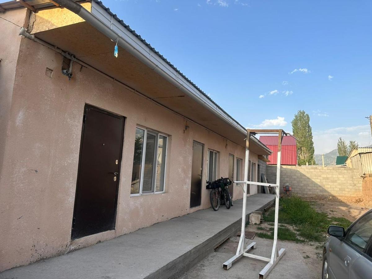 Pamko Bed & Breakfast Naryn Exterior photo